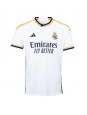 Billige Real Madrid David Alaba #4 Hjemmedrakt 2023-24 Kortermet